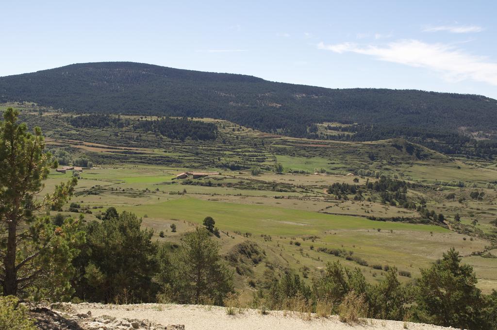 Casa Rural El Olmo ξενώνας Τερουέλ Εξωτερικό φωτογραφία