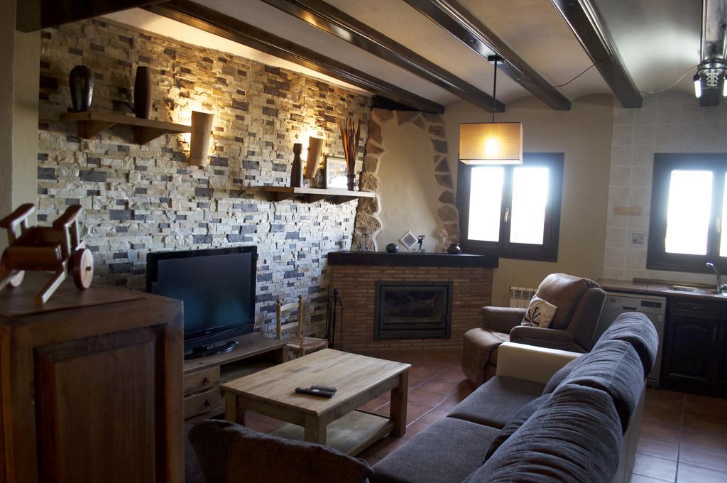 Casa Rural El Olmo ξενώνας Τερουέλ Εξωτερικό φωτογραφία