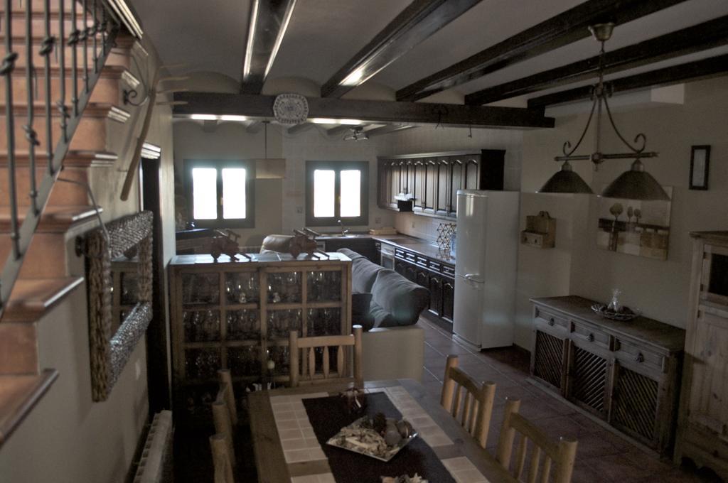 Casa Rural El Olmo ξενώνας Τερουέλ Εξωτερικό φωτογραφία