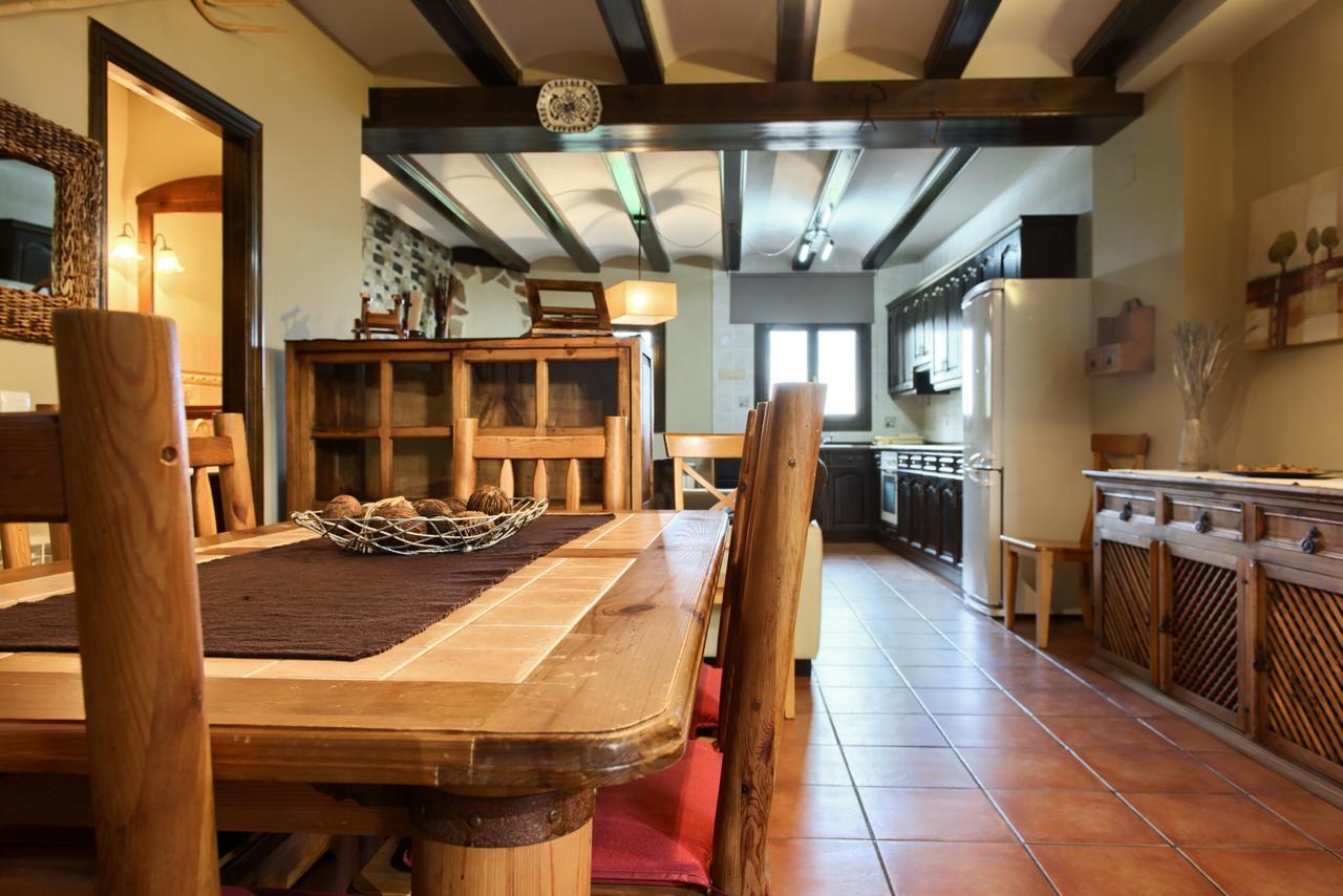 Casa Rural El Olmo ξενώνας Τερουέλ Εξωτερικό φωτογραφία