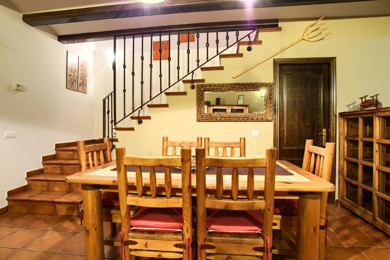 Casa Rural El Olmo ξενώνας Τερουέλ Εξωτερικό φωτογραφία