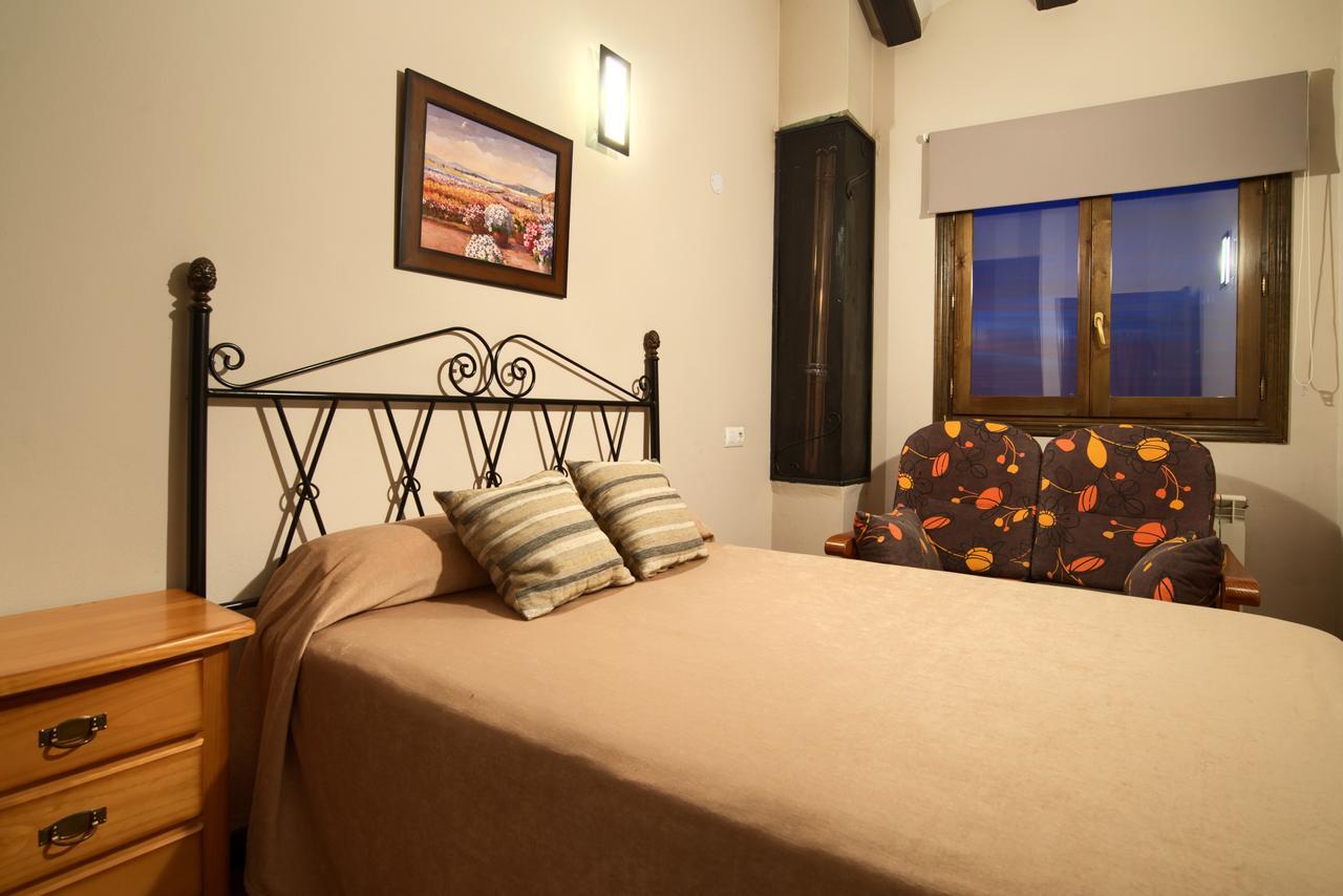 Casa Rural El Olmo ξενώνας Τερουέλ Εξωτερικό φωτογραφία