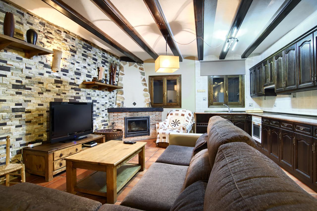 Casa Rural El Olmo ξενώνας Τερουέλ Εξωτερικό φωτογραφία