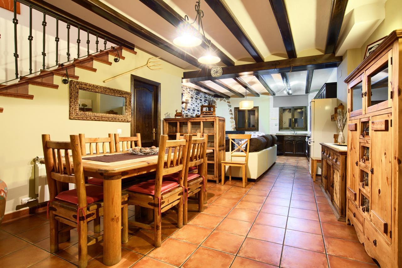 Casa Rural El Olmo ξενώνας Τερουέλ Εξωτερικό φωτογραφία