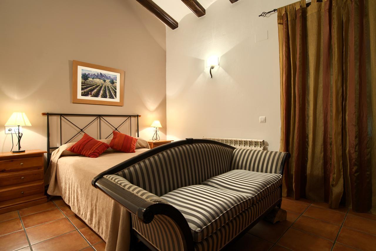 Casa Rural El Olmo ξενώνας Τερουέλ Εξωτερικό φωτογραφία